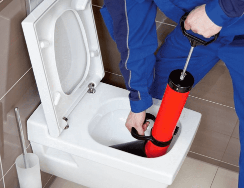 Rohrreinigung Toilette 24/7 Geldern Veert 24h Verstopfter Rohrservice